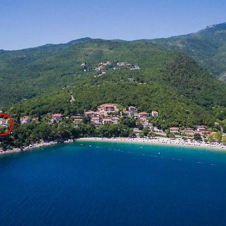 Bed And Breakfast Villa Maria Lovran Bagian luar foto