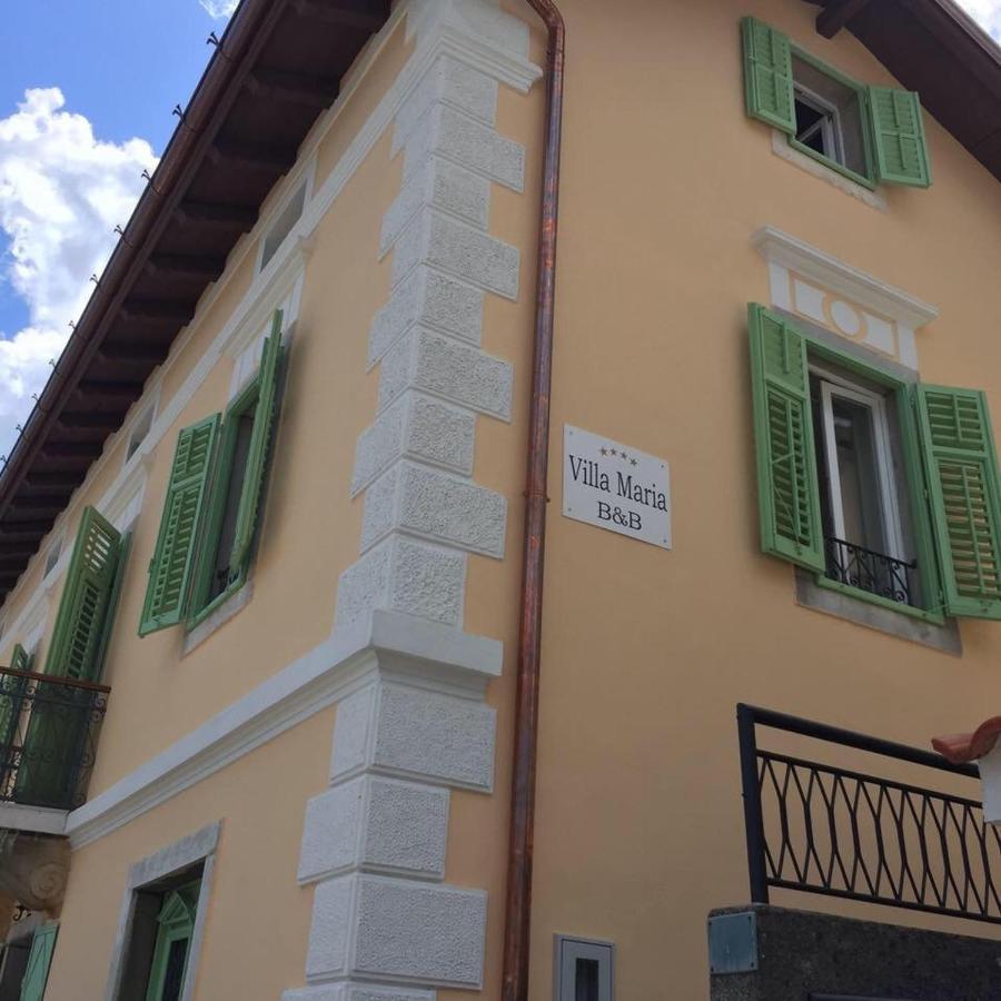 Bed And Breakfast Villa Maria Lovran Bagian luar foto