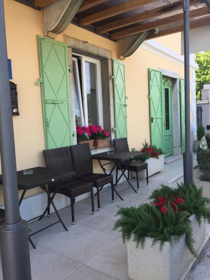Bed And Breakfast Villa Maria Lovran Bagian luar foto