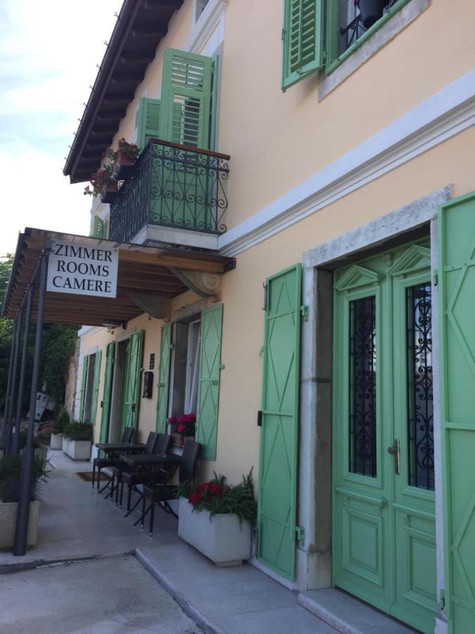 Bed And Breakfast Villa Maria Lovran Bagian luar foto
