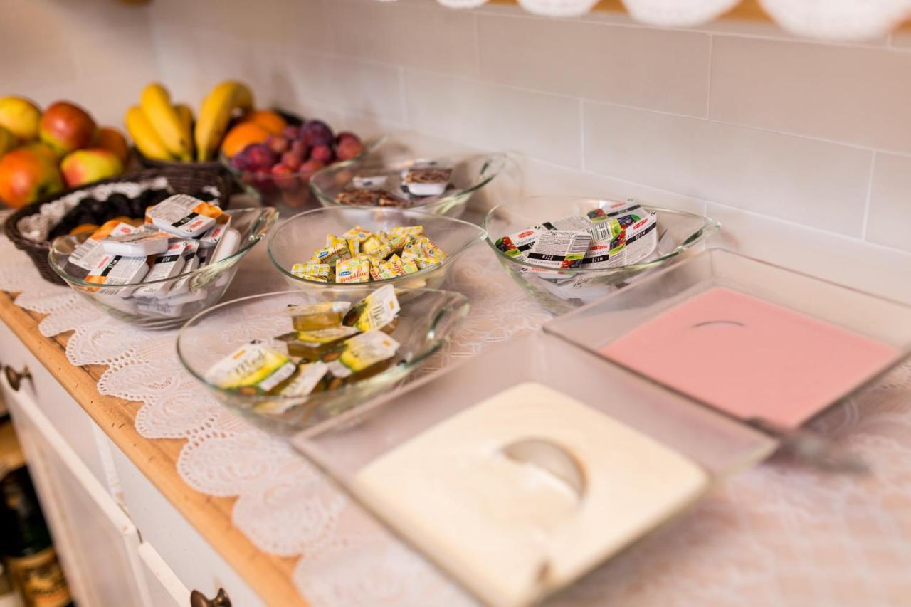 Bed And Breakfast Villa Maria Lovran Bagian luar foto