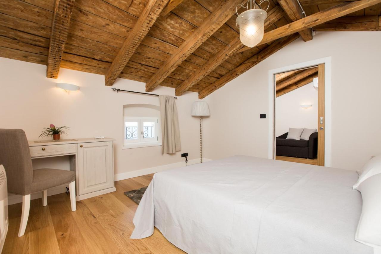 Bed And Breakfast Villa Maria Lovran Bagian luar foto