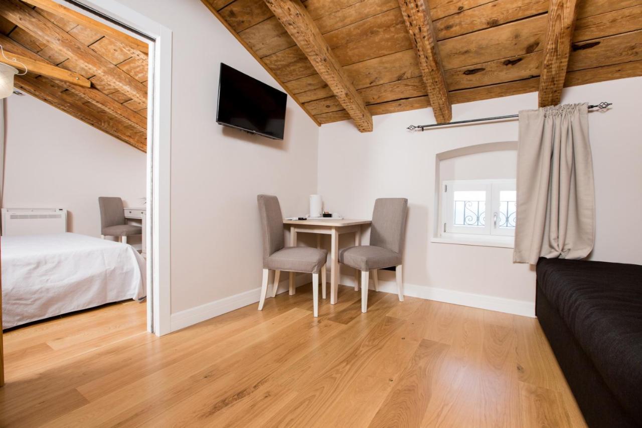 Bed And Breakfast Villa Maria Lovran Bagian luar foto