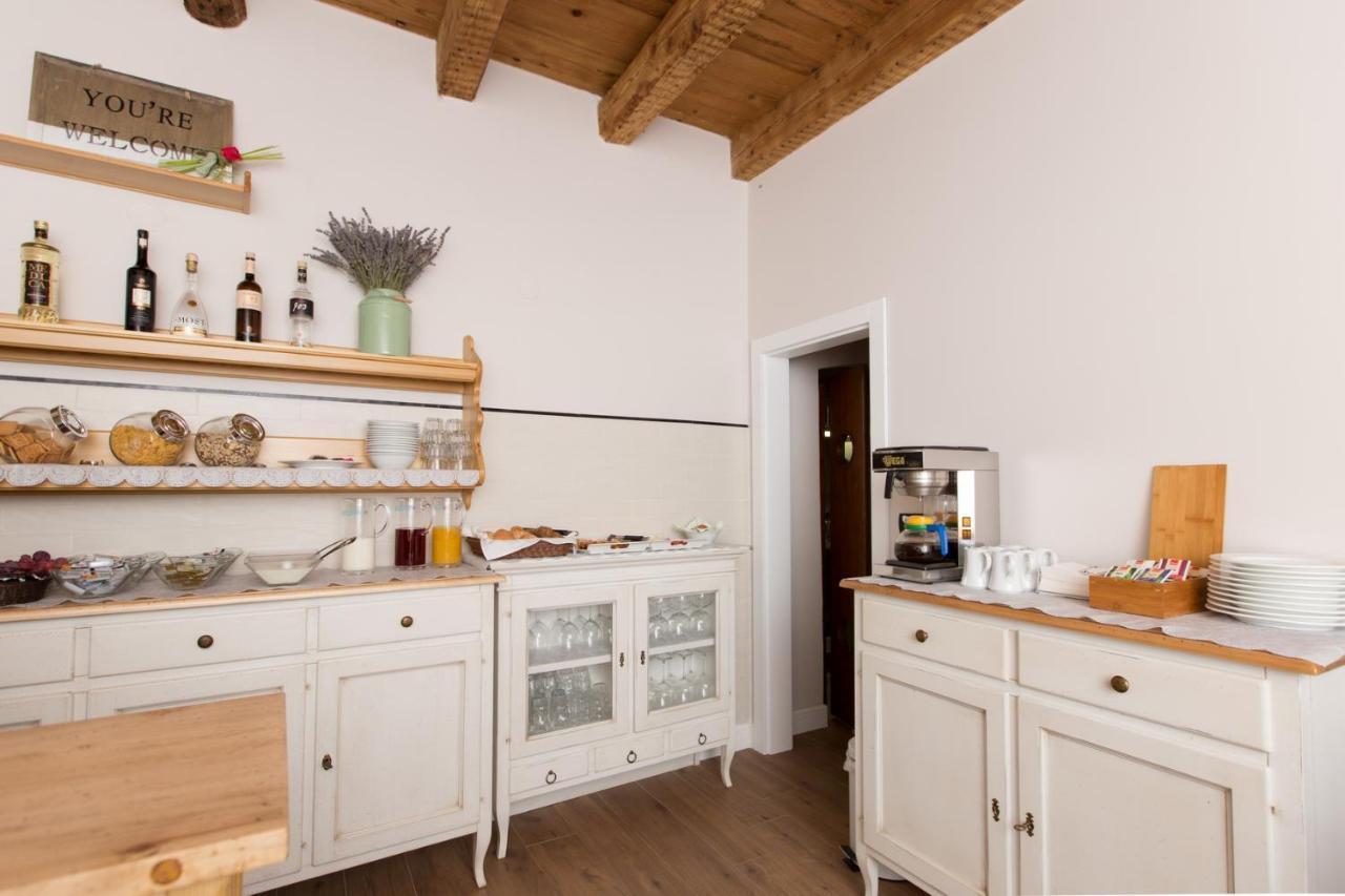 Bed And Breakfast Villa Maria Lovran Bagian luar foto