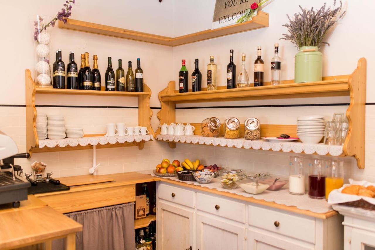 Bed And Breakfast Villa Maria Lovran Bagian luar foto