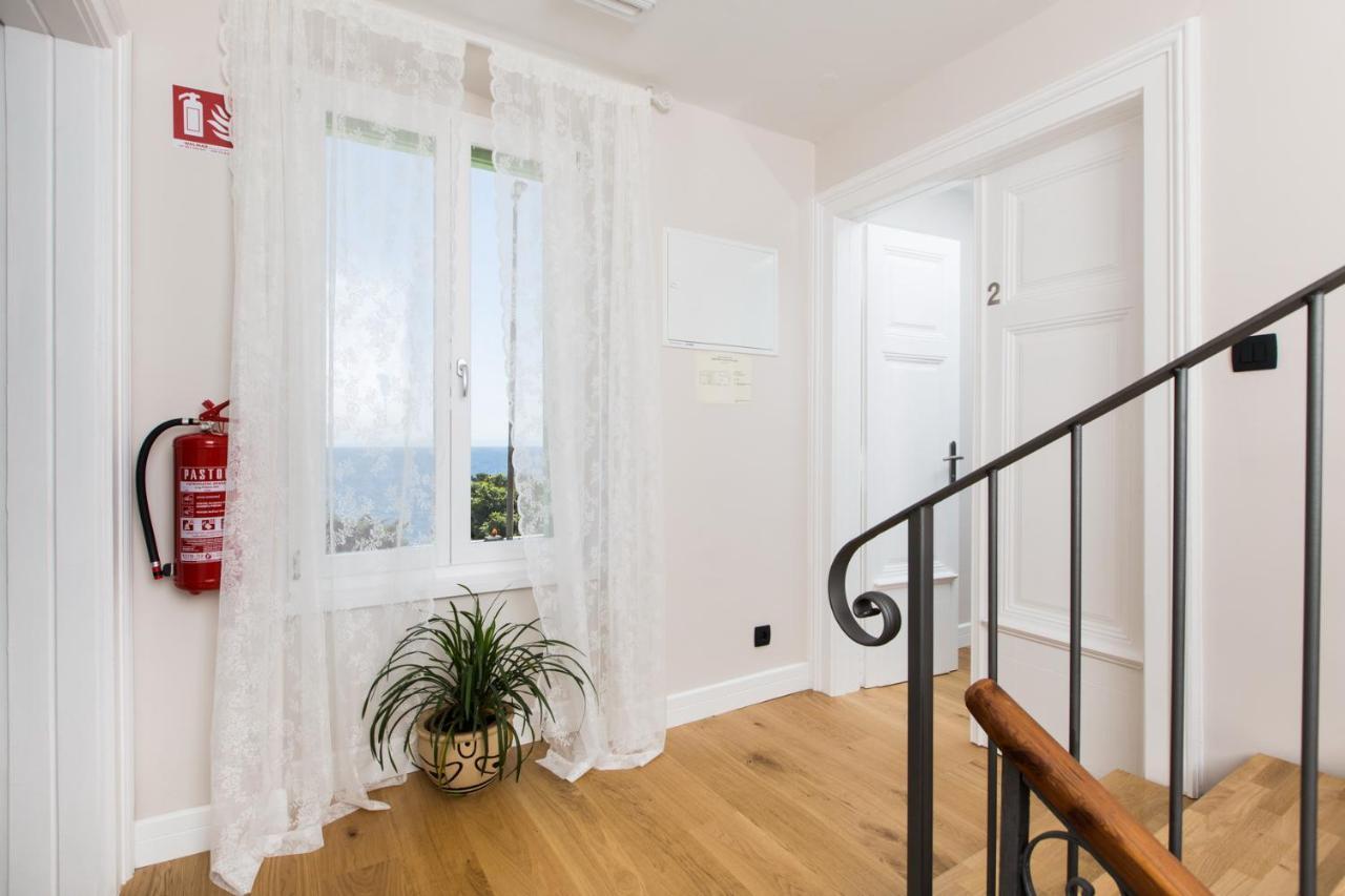 Bed And Breakfast Villa Maria Lovran Bagian luar foto
