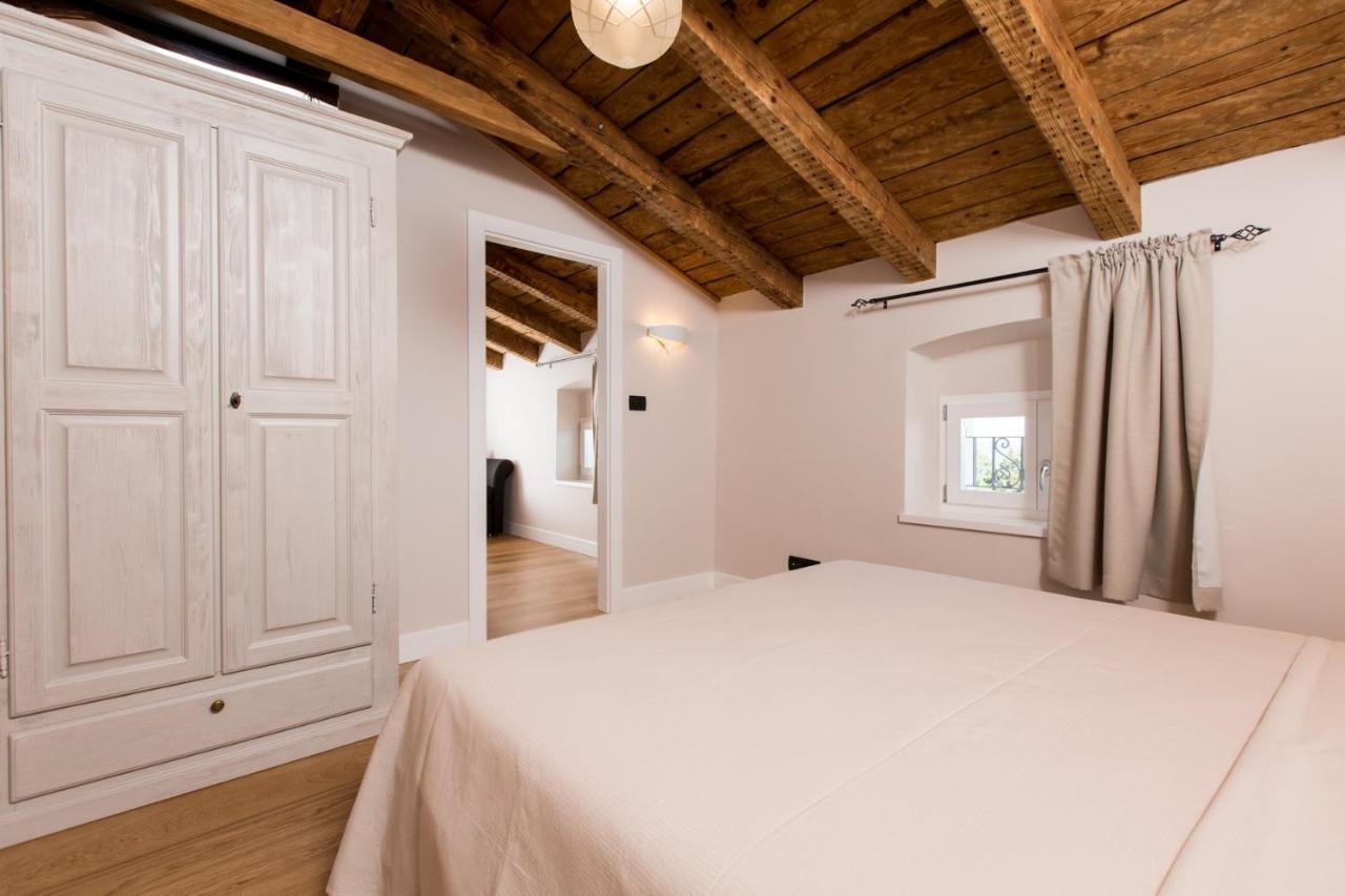 Bed And Breakfast Villa Maria Lovran Bagian luar foto