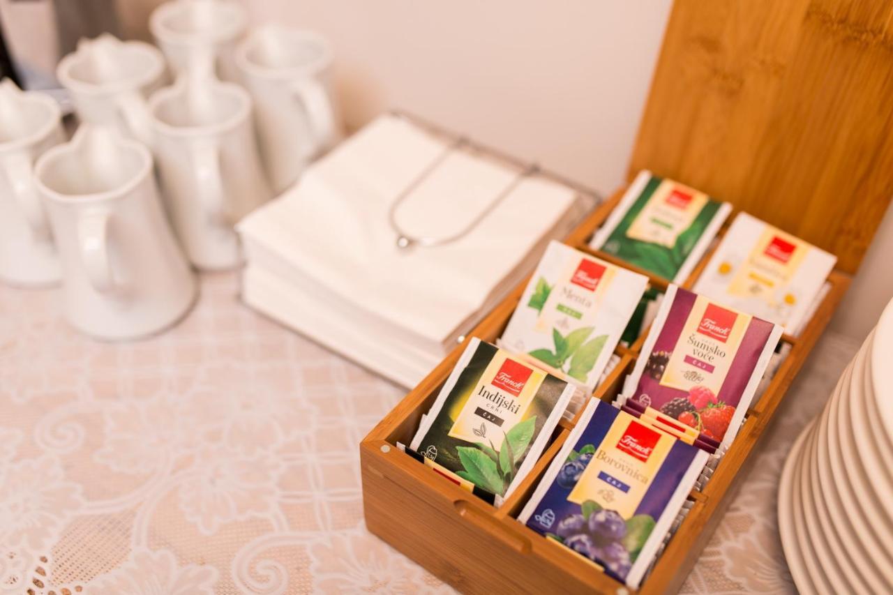 Bed And Breakfast Villa Maria Lovran Bagian luar foto